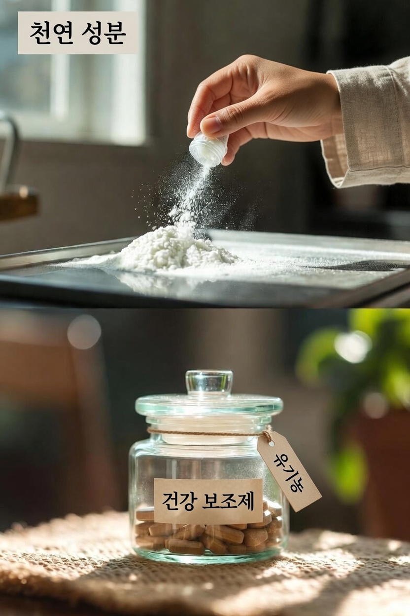 간과 신장에 영향을 줄 수 있는 9가지 비타민과 보충제에 대해 알아야 할 것