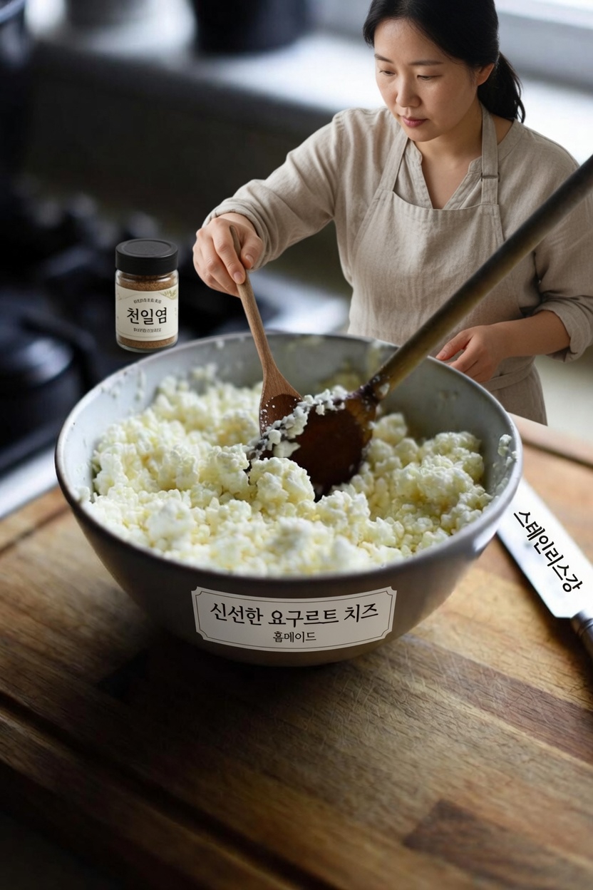 매일 이 음식 2숟갈만 먹어도 무릎의 편안함에 도움이 될 수 있는 이유