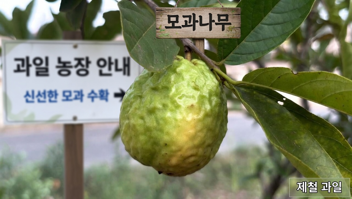 구아바로 눈 건강을 자연스럽게 돕는 방법 탐구: 일상 습관 가이드