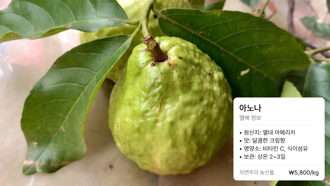 구아바로 눈 건강을 자연스럽게 돕는 방법 탐구: 일상 습관 가이드