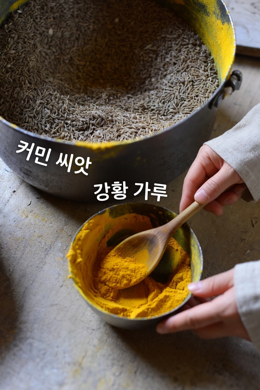 맛있고 간단한 레시피로 신장 건강에 도움을 줄 수 있는 일상적인 주방 향신료 5가지 발견하기