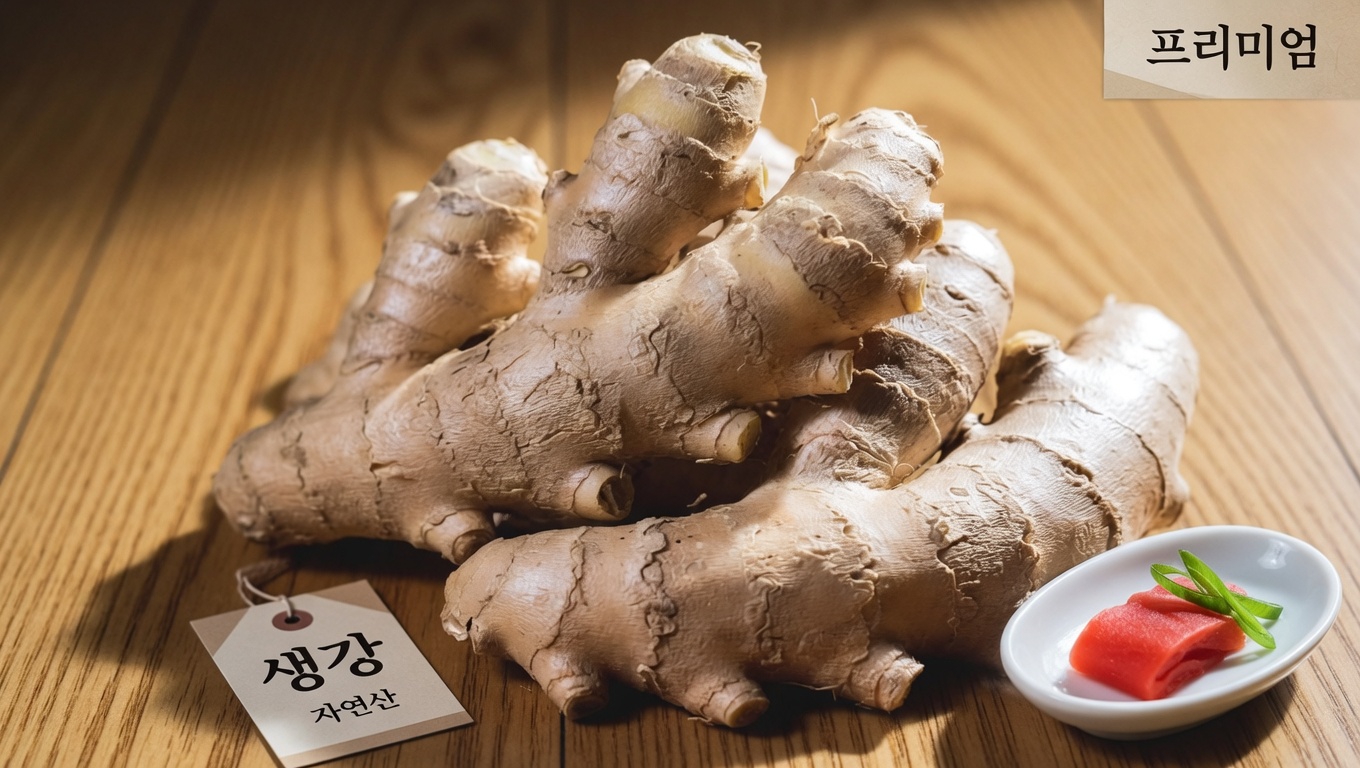 생강은 두통 불편감 관리에 도움이 되는 간단한 주방 속 조력자일까? 근거를 살펴보기