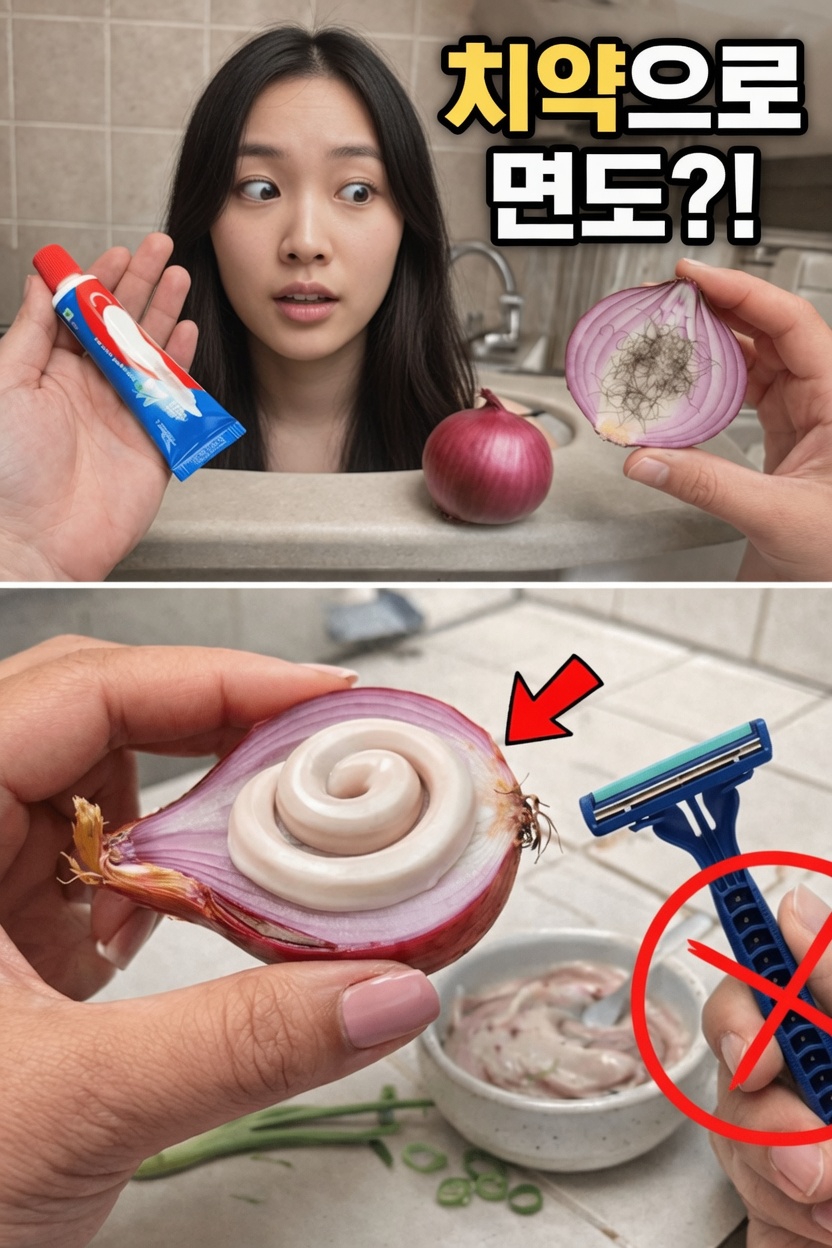 원치 않는 얼굴 및 체모 관리를 위한 순하고 자연스러운 방법 살펴보기