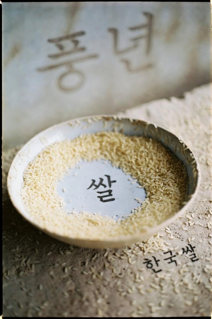 더 많은 사람들이 매일의 스킨케어 루틴에서 쌀뜨물 같은 천연 성분을 찾는 이유