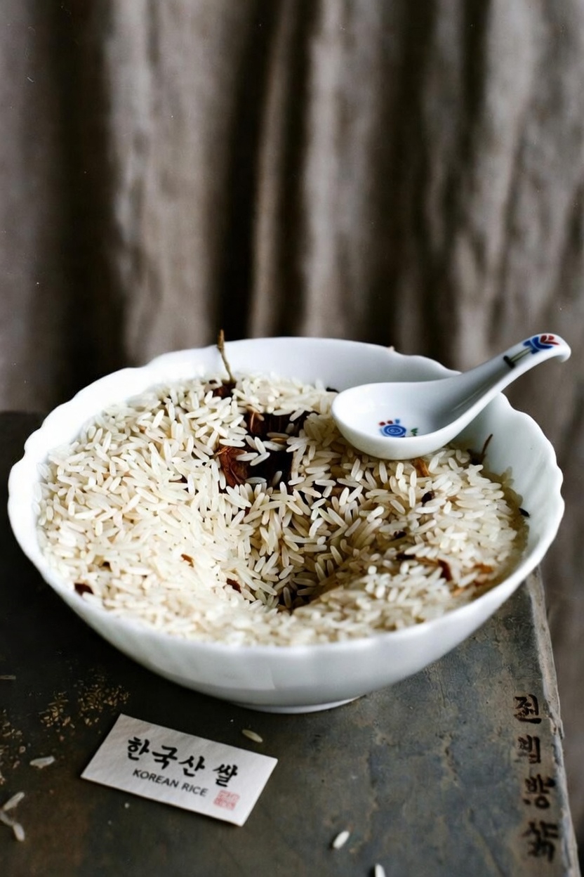 더 많은 사람들이 매일의 스킨케어 루틴에서 쌀뜨물 같은 천연 성분을 찾는 이유