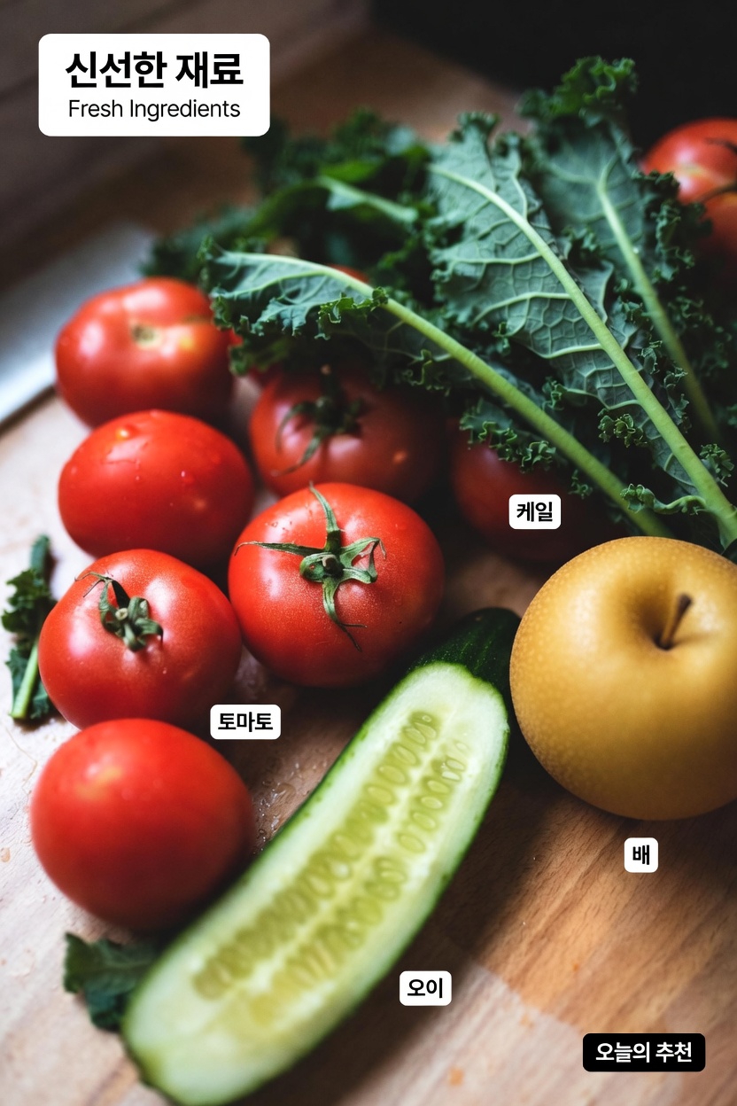 나이가 들수록 전립선 건강을 돕는 간단한 그린 주스와 습관