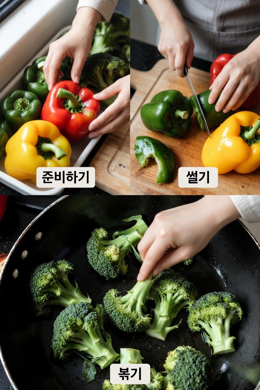 더 건강한 무릎과 관절을 위해 콜라겐 생성을 돕는 두 가지 채소