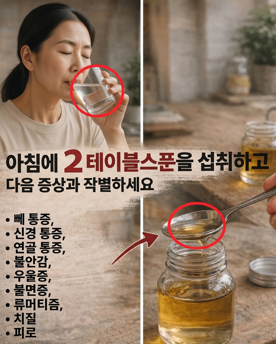 아침 토닉이 당신의 루틴에 잘 맞을 수 있는 이유