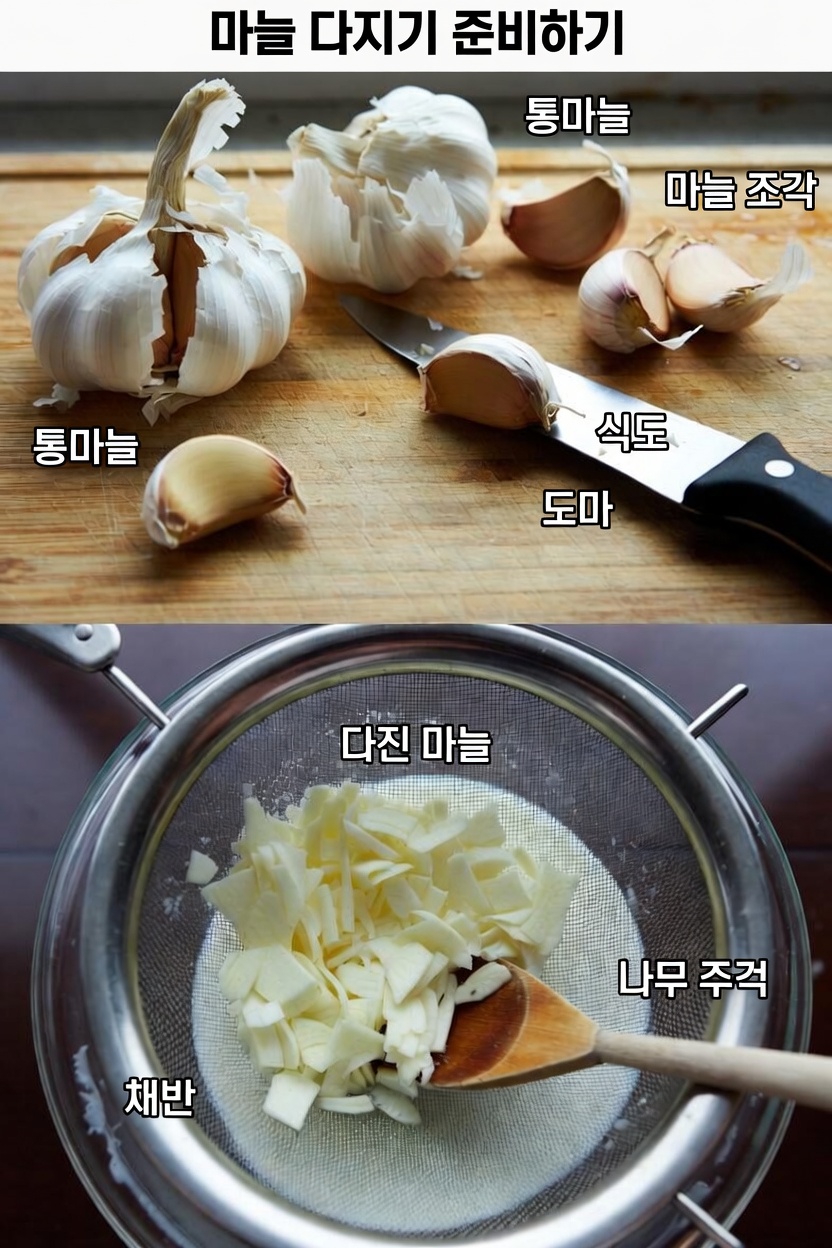 일상에서 활용할 수 있는 마늘과 우유 혼합물을 집에서 간단하게 만드는 방법