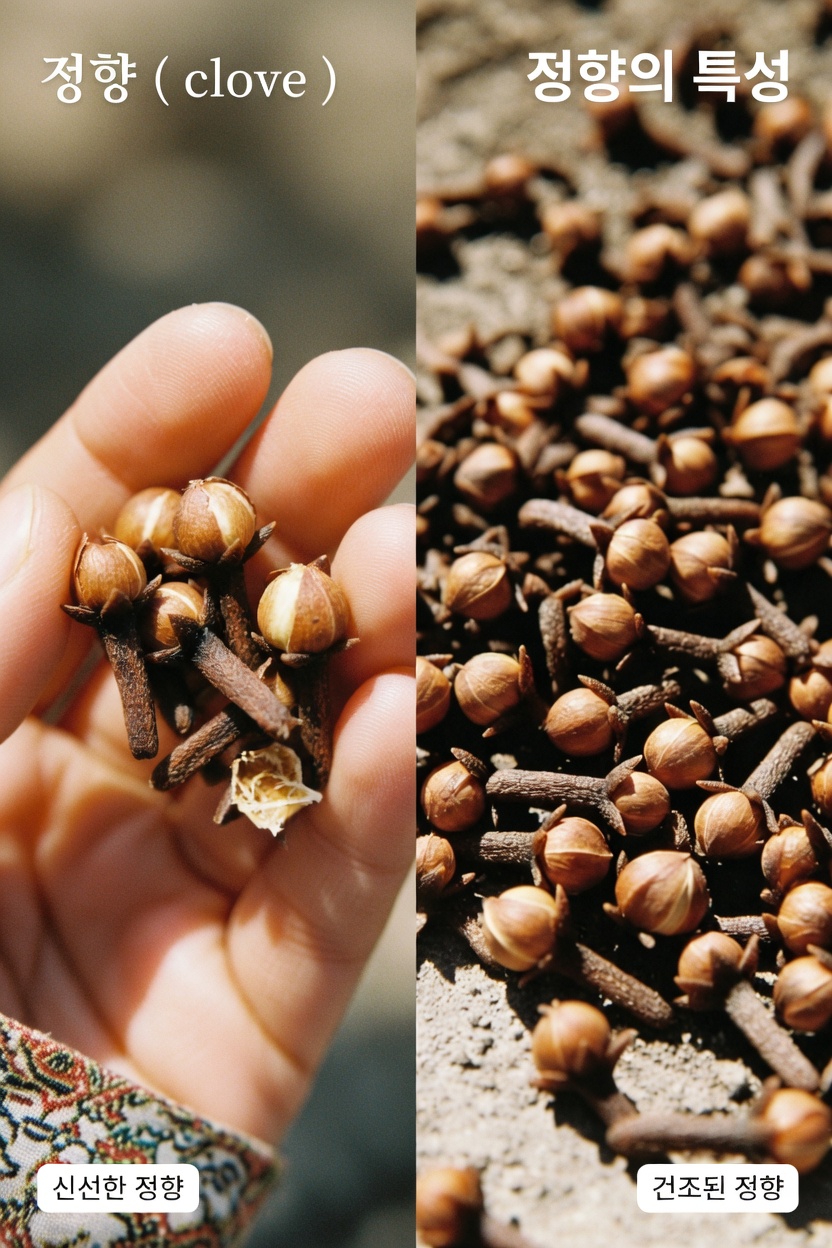 혈당 조절을 위한 건강한 생활습관의 일부로서 정향을 씹는 것의 잠재적 이점 탐구