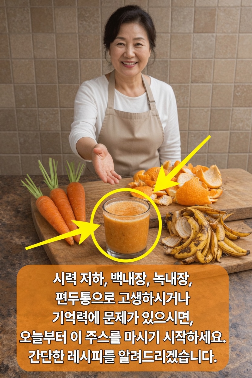 눈과 뇌 건강 지원에 이러한 성분이 중요한 이유