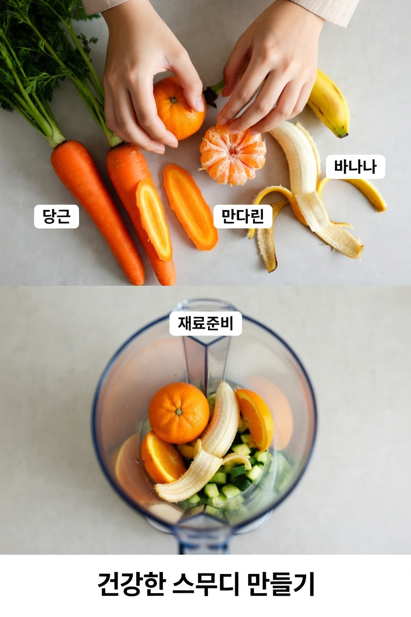 눈과 뇌 건강 지원에 이러한 성분이 중요한 이유