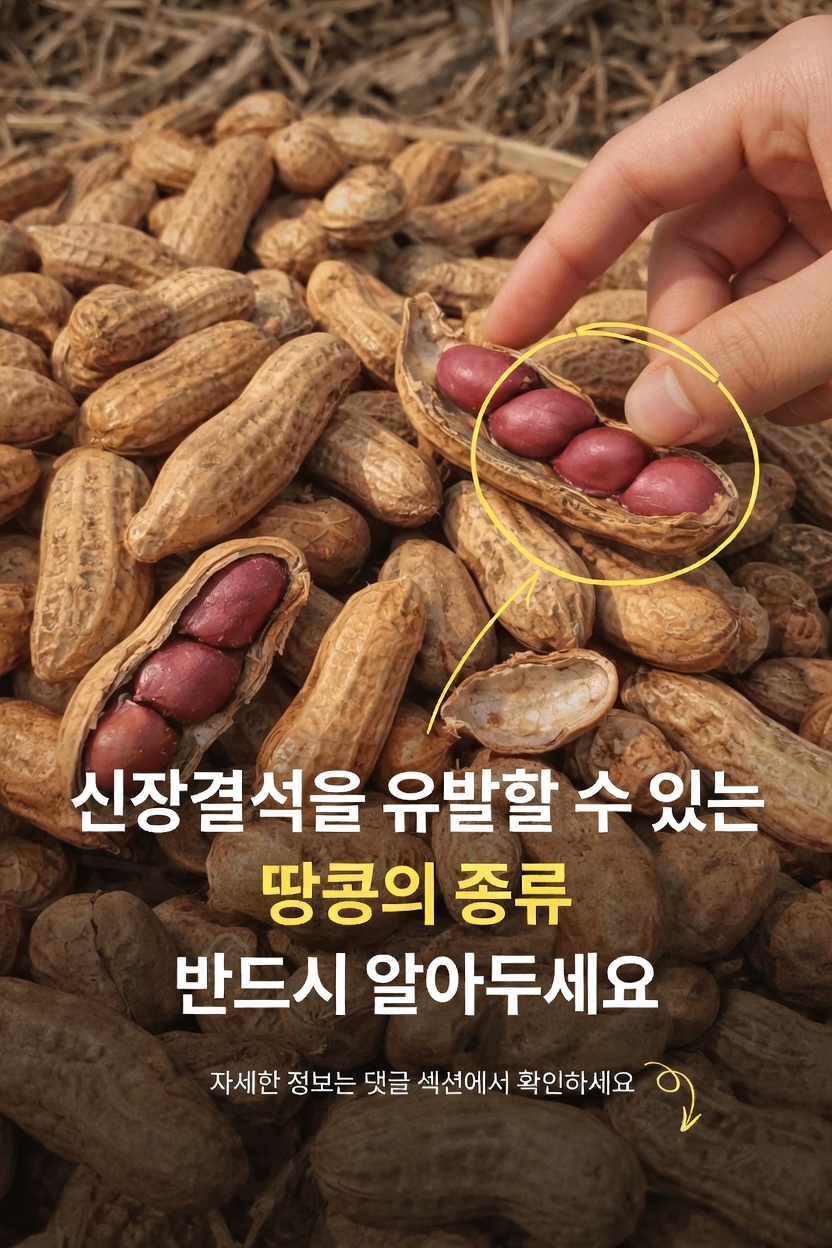 신장결석 위험에 영향을 줄 수 있는 음식: 현명하게 고려할 선택지