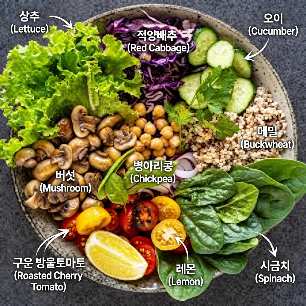 신장결석 위험에 영향을 줄 수 있는 음식: 현명하게 고려할 선택지