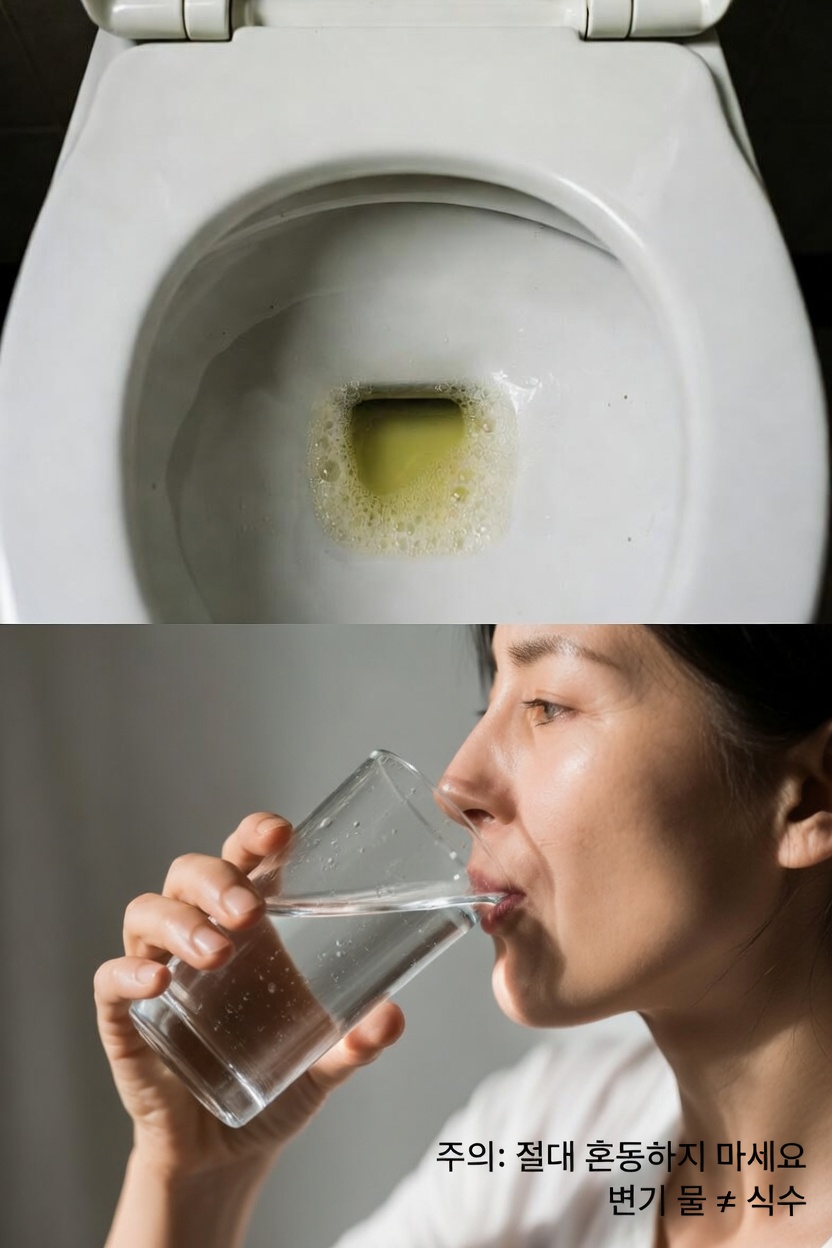 아침에 거품뇨가 생기는 것은 정상적인 현상일까요, 아니면 신장 건강에서 주의 깊게 봐야 할 신호일까요?