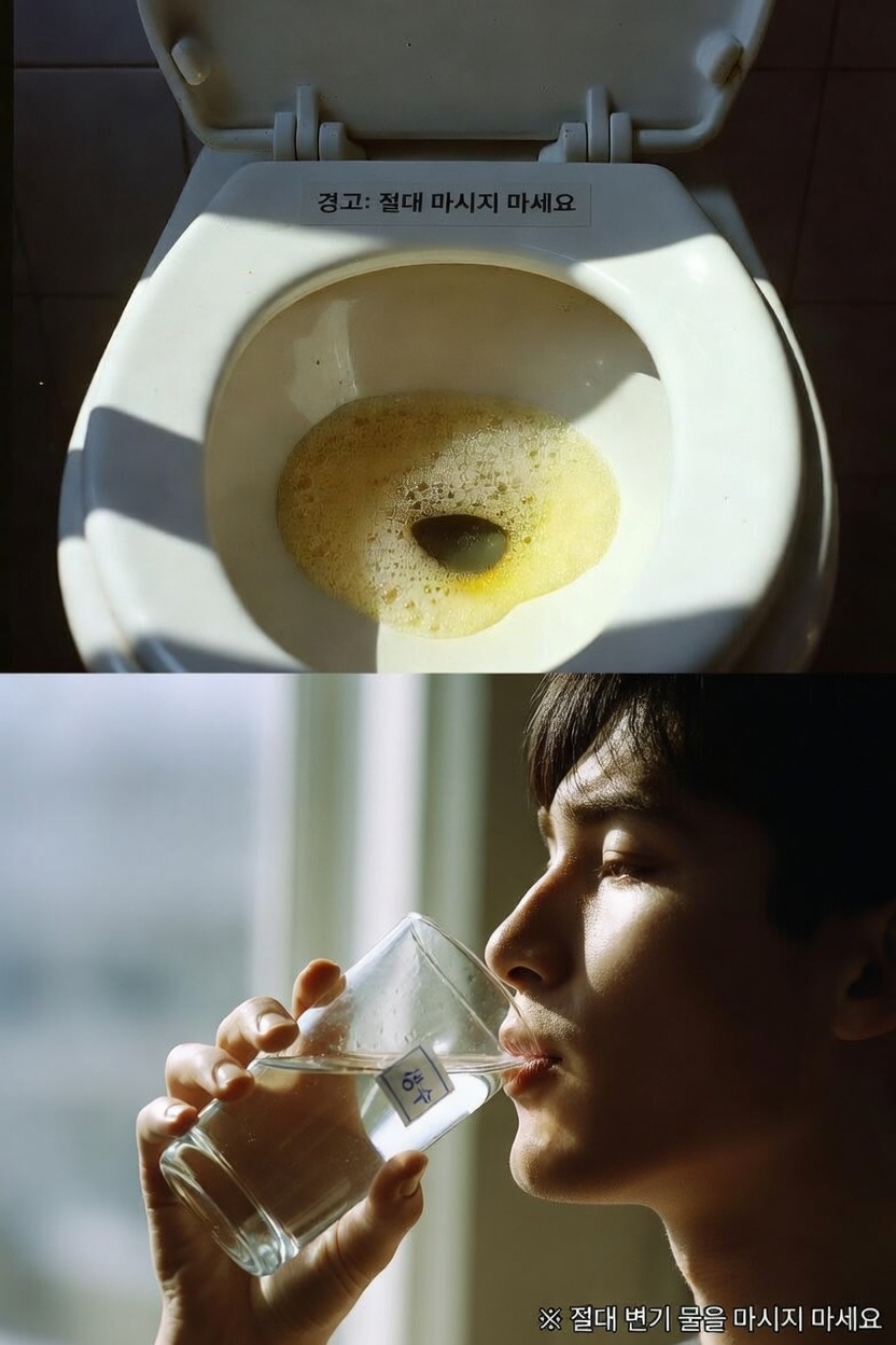 아침에 거품뇨가 생기는 것은 정상적인 현상일까요, 아니면 신장 건강에서 주의 깊게 봐야 할 신호일까요?