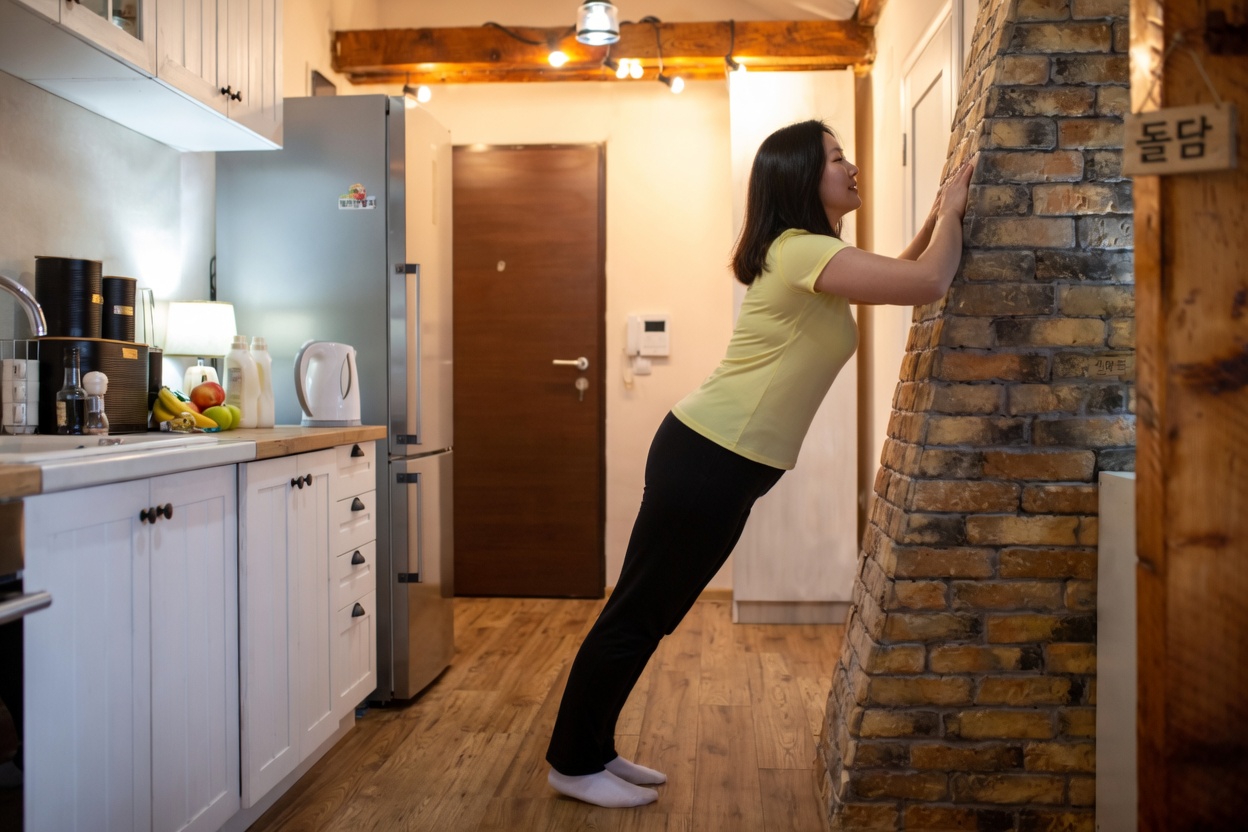 60세 이후에는 걷기만으로 충분할까? 많은 의사들이 추천하는 5가지 간단한 움직임