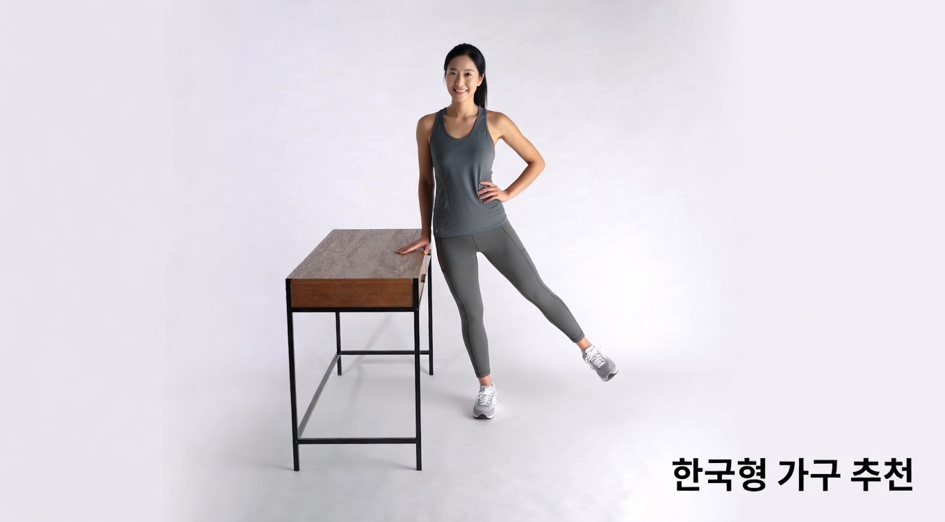 60세 이후에는 걷기만으로 충분할까? 많은 의사들이 추천하는 5가지 간단한 움직임