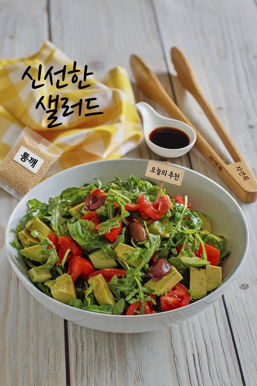 50세 이후, 이 간단한 토마토와 아보카도 습관을 놓치고 계신가요?