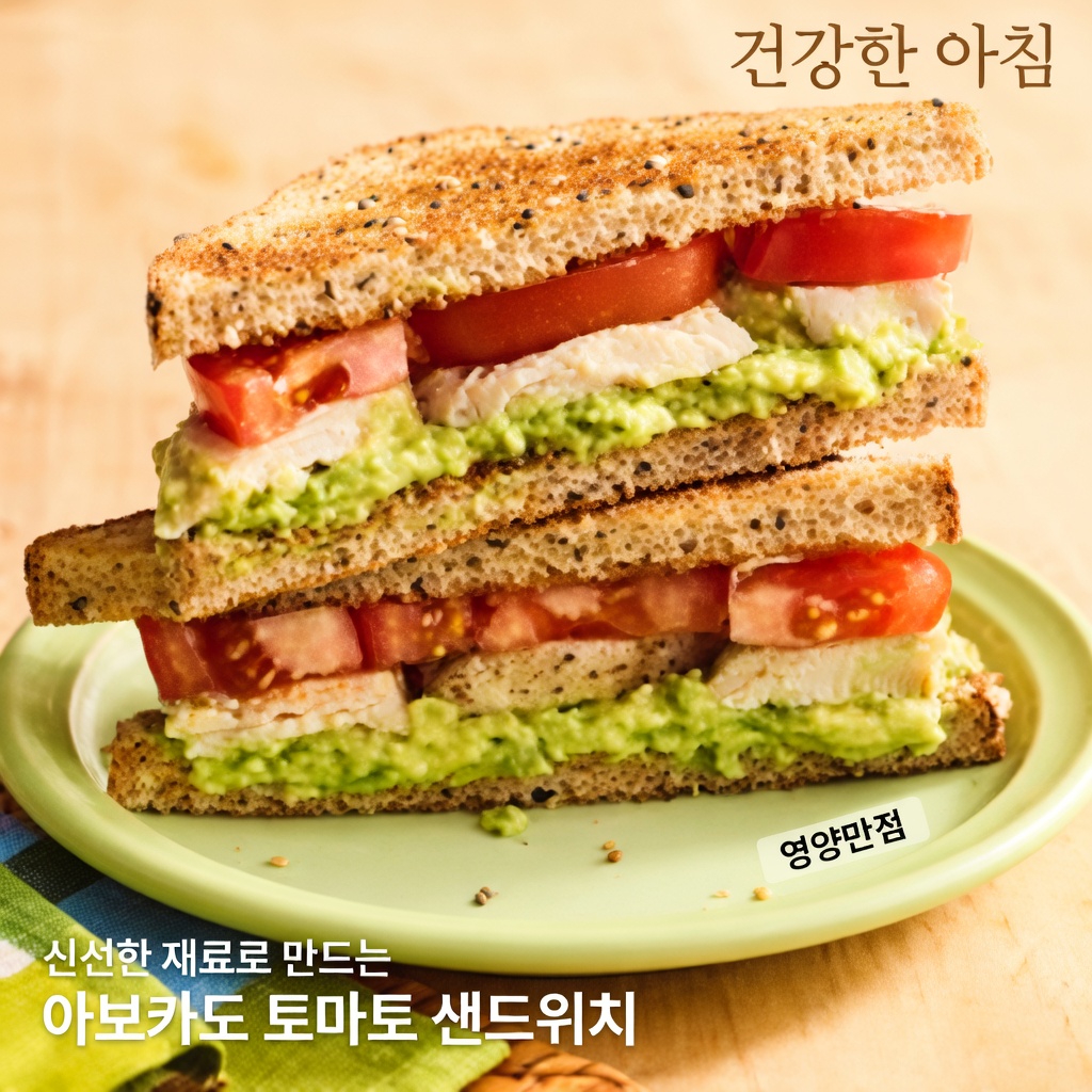 50세 이후, 이 간단한 토마토와 아보카도 습관을 놓치고 계신가요?