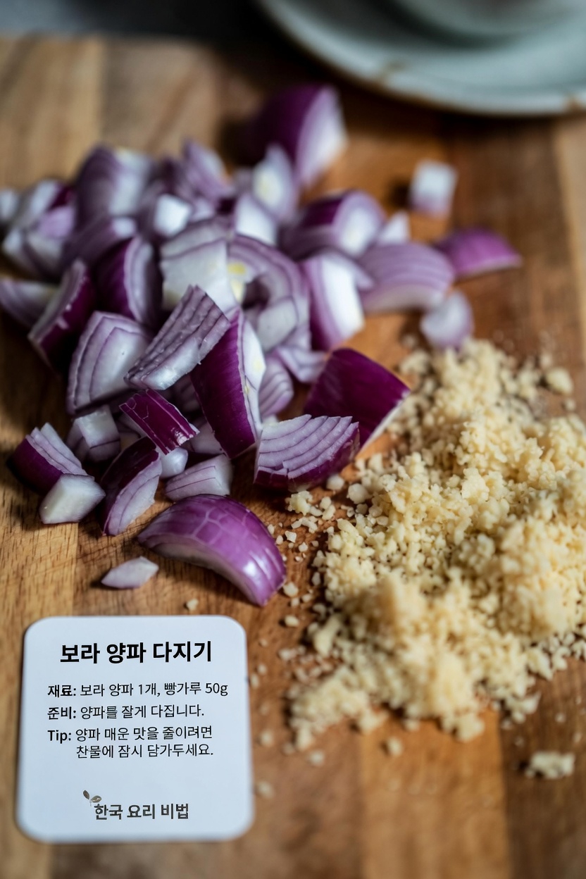 건강한 혈당과 심장 건강을 돕는 적양파와 생강의 강력한 잠재력