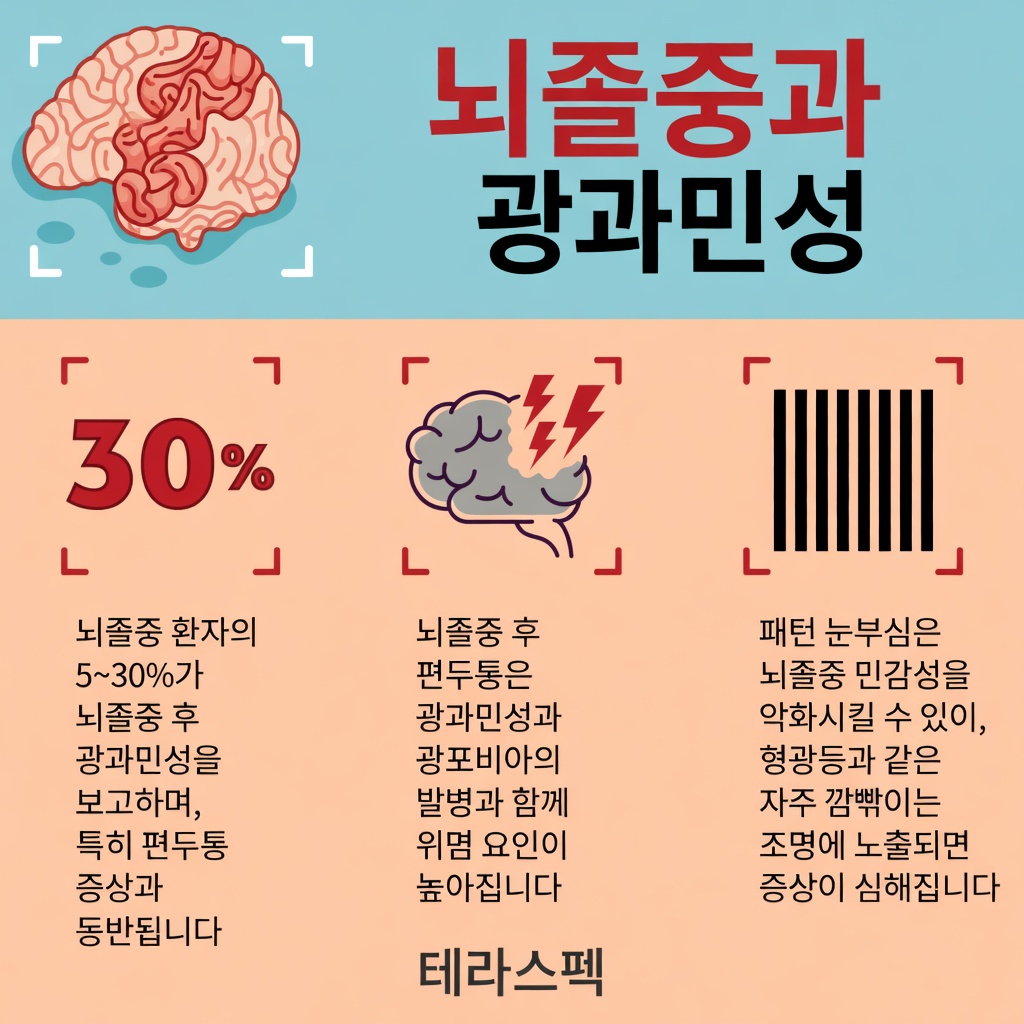 수면 중 어떤 이상한 느낌이 뇌졸중 위험 신호일 수 있을까? 꼭 알아야 할 핵심 정보