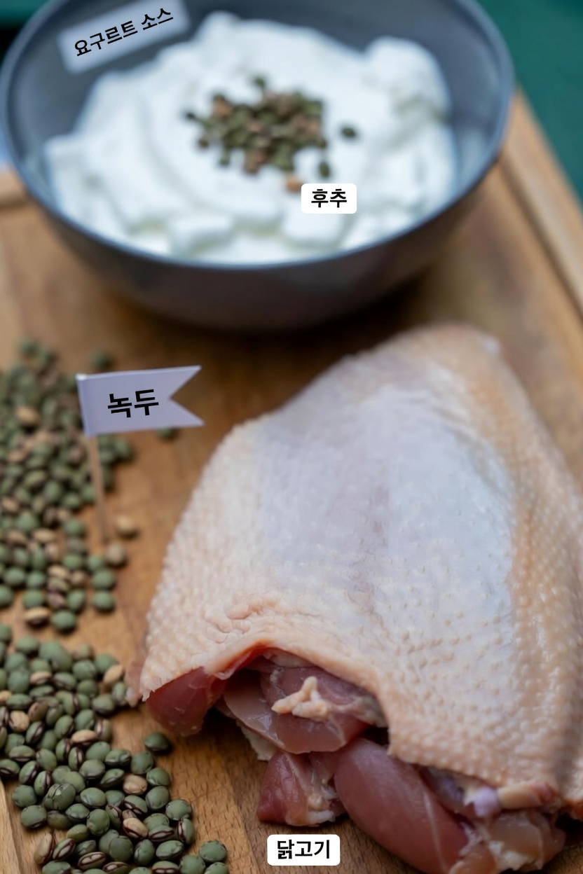 나이가 들수록 자연스럽게 다리 근력을 지원하는 7가지 음식