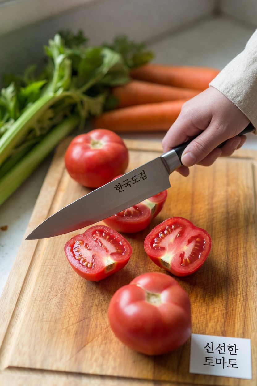 신선한 토마토 주스의 놀라운 건강 효능: 매일의 영양을 간단하게 높이는 방법