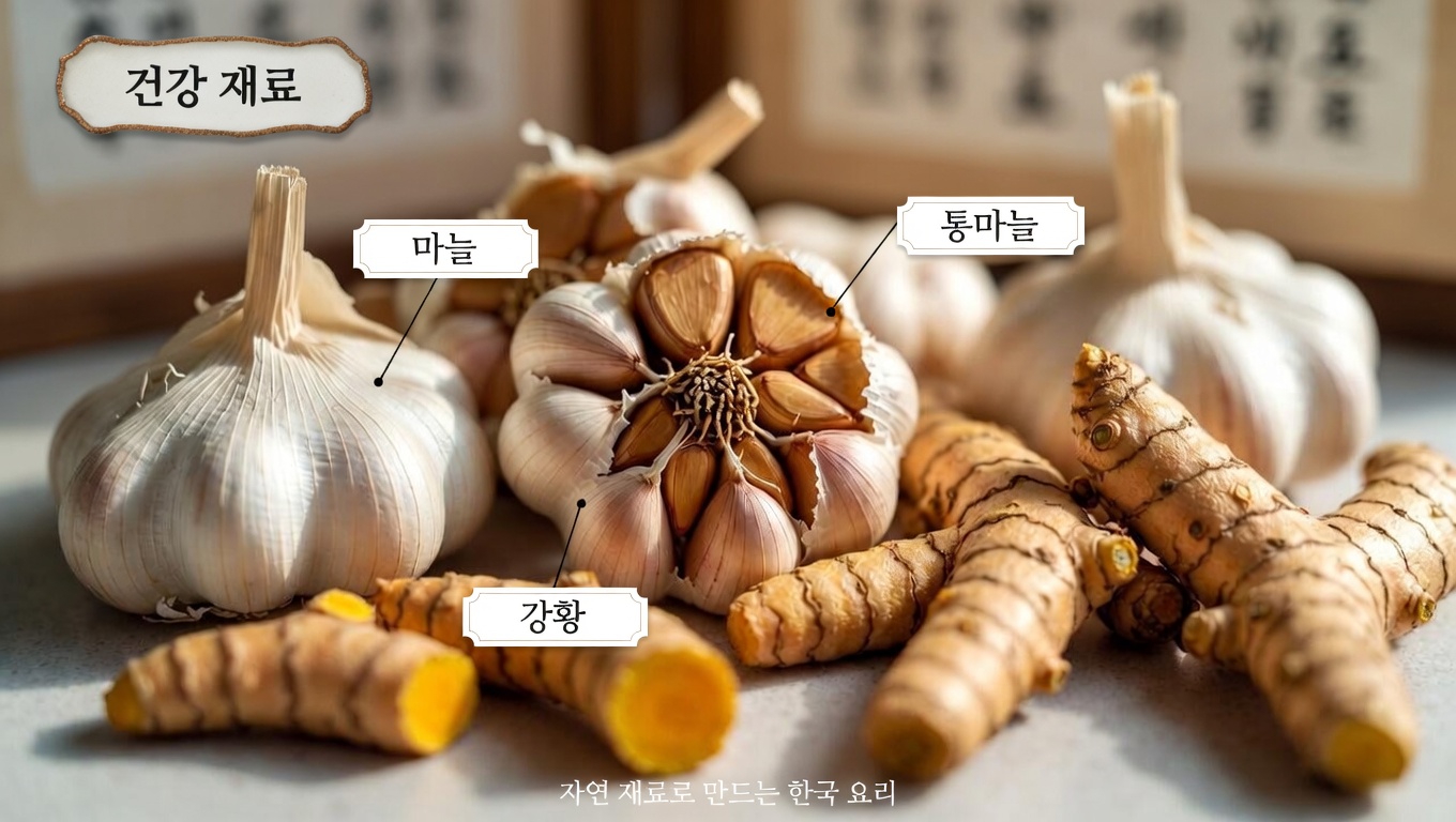 60세 이상이신가요? 관절 편안함과 움직임을 도울 수 있는 일상적인 주방 향신료 5가지를 알아보세요