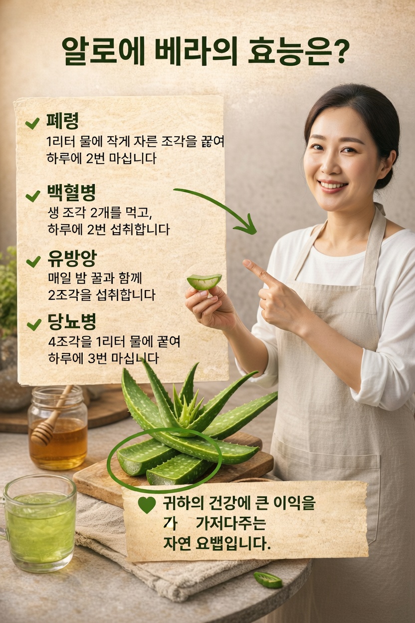 사람들은 피부와 웰니스를 위해 알로에 베라를 일상에서 어떻게 활용할까요?