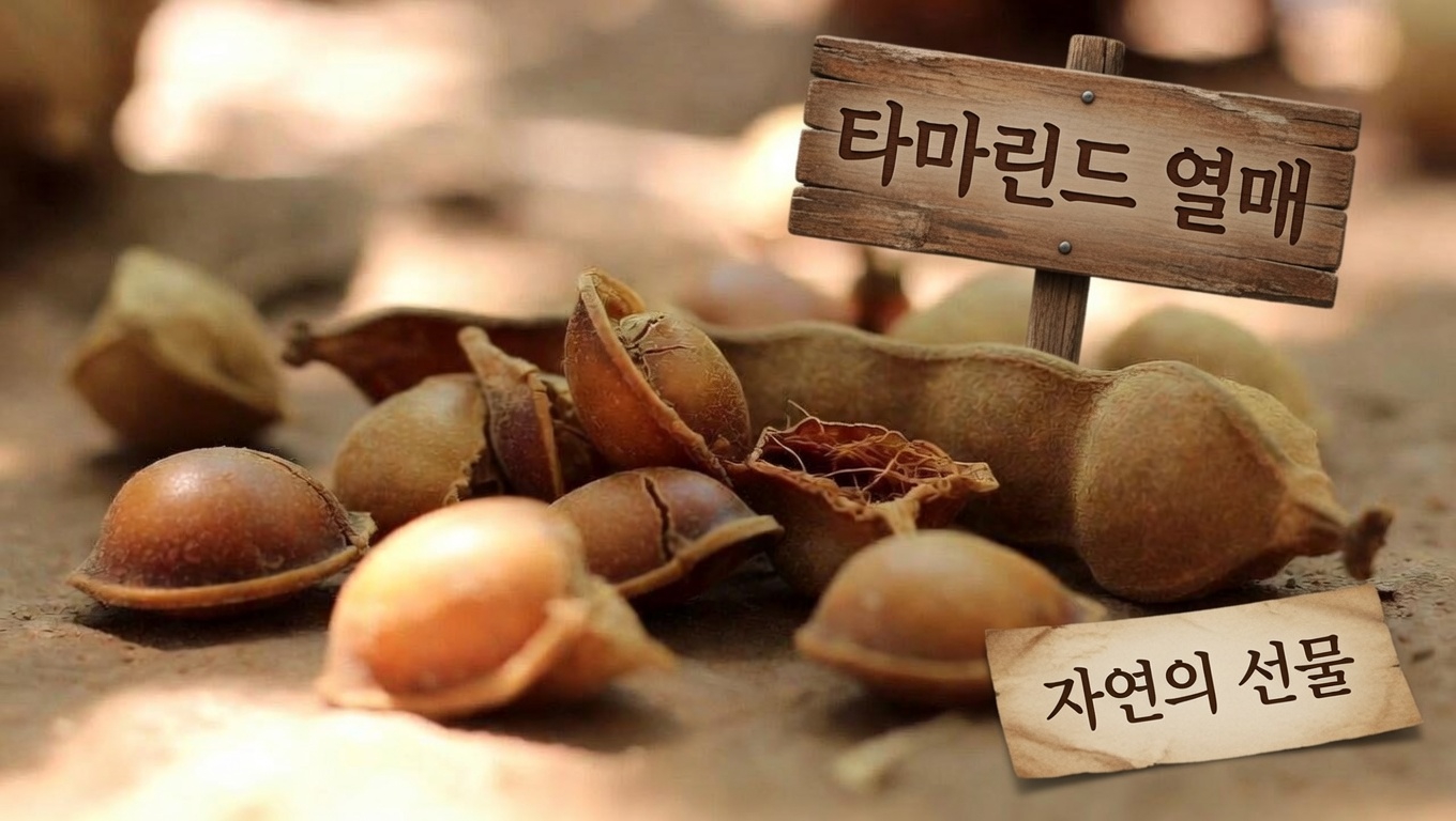 타마린드 씨앗이 우리 몸이 미세플라스틱에 대처하는 데 도움이 될 수 있을까? 초기 연구가 보여주는 것