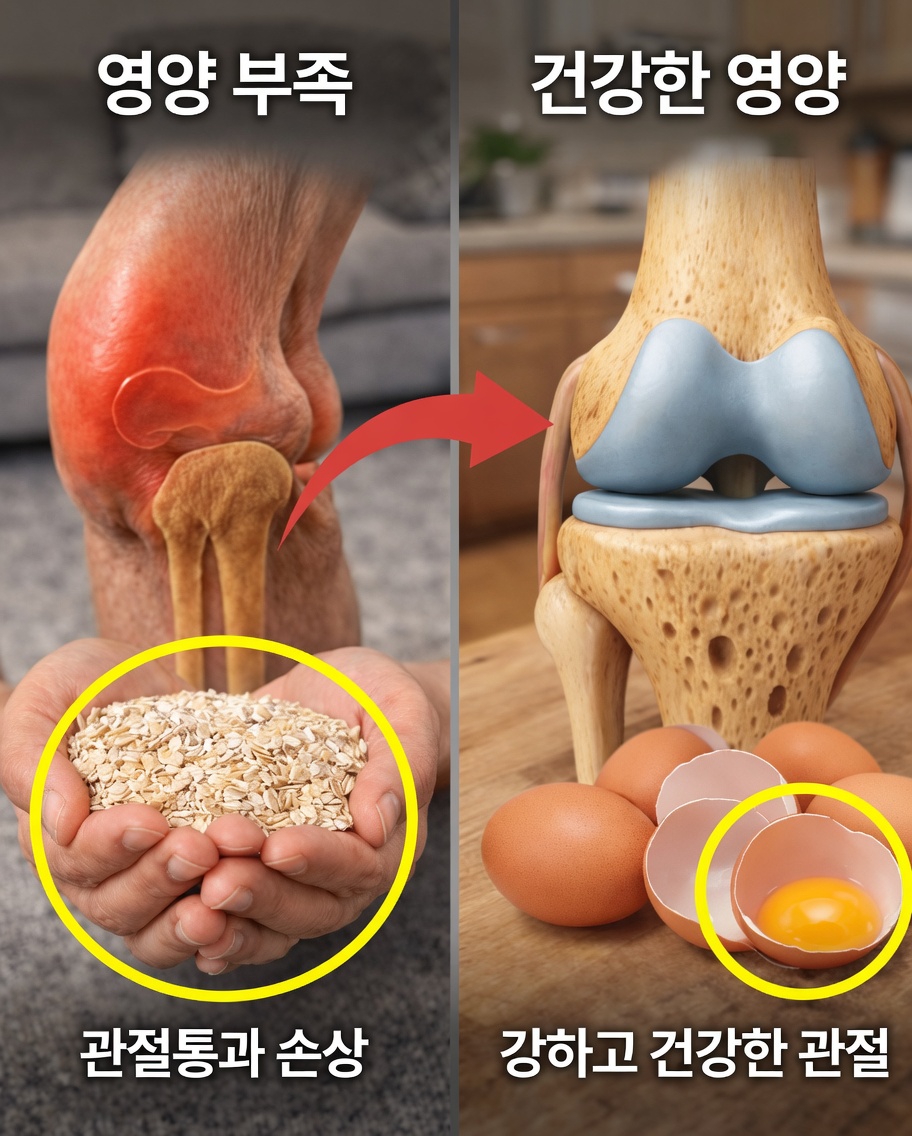 달걀껍데기: 당신이 매일 버리고 있을지도 모르는 놀라운 천연 칼슘 공급원