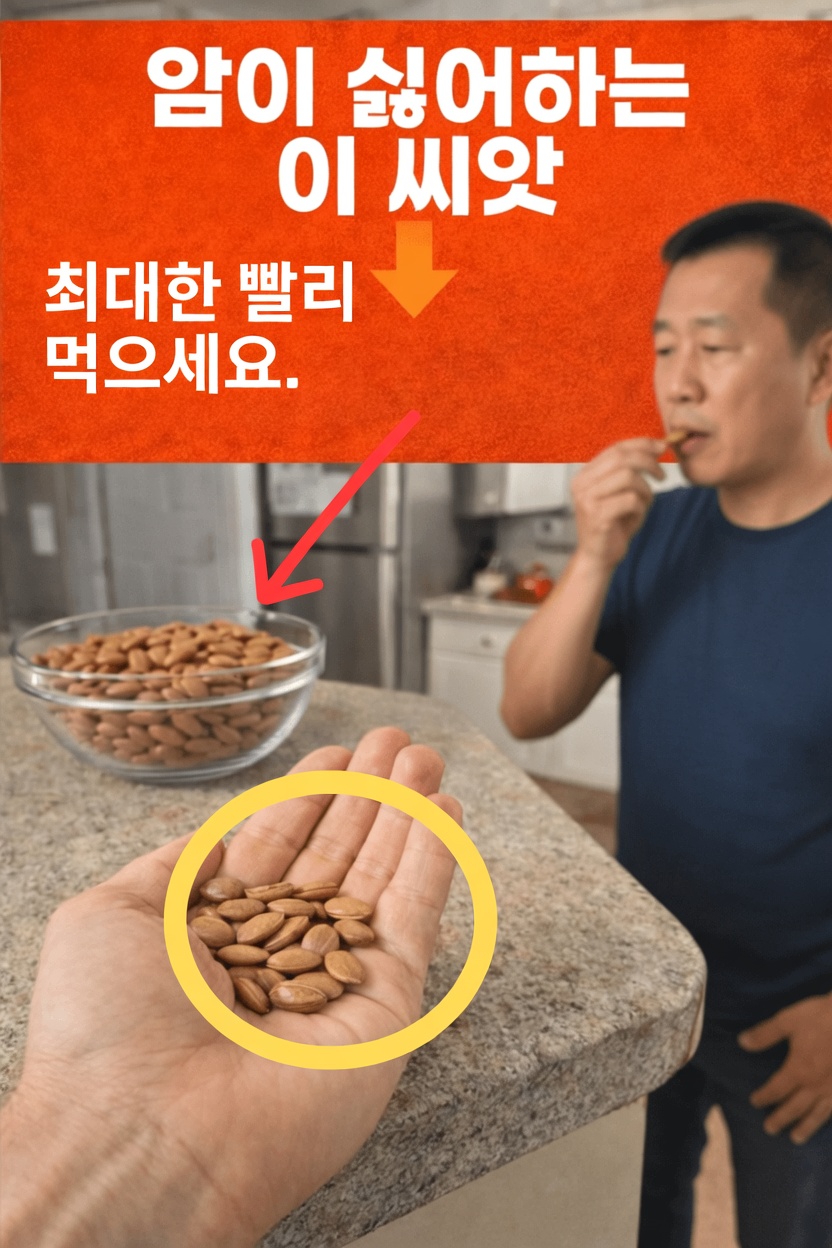 더 나은 건강을 위해 매일 식단에 추가하면 좋을 수 있는 영양이 풍부한 씨앗 6가지