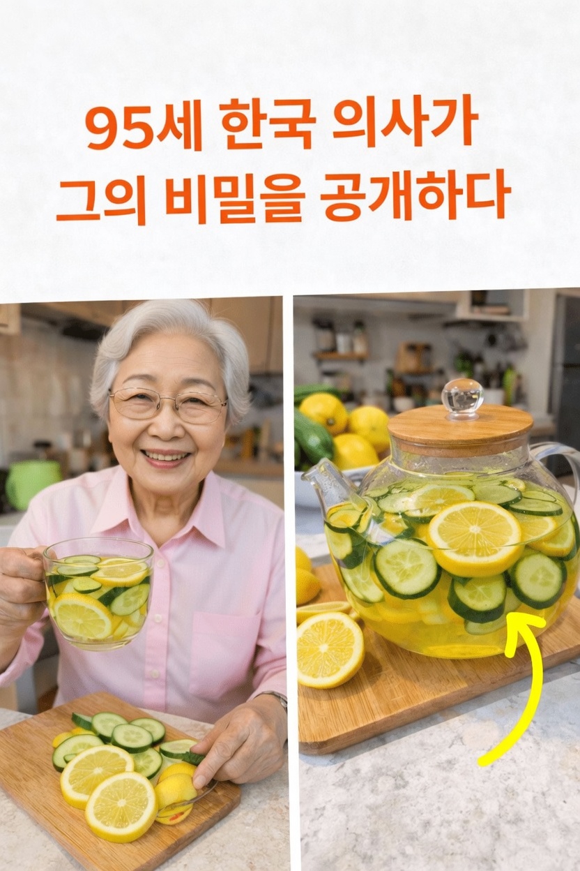 건강한 노화를 돕는 95세 중국인 의사의 간단한 일일 습관