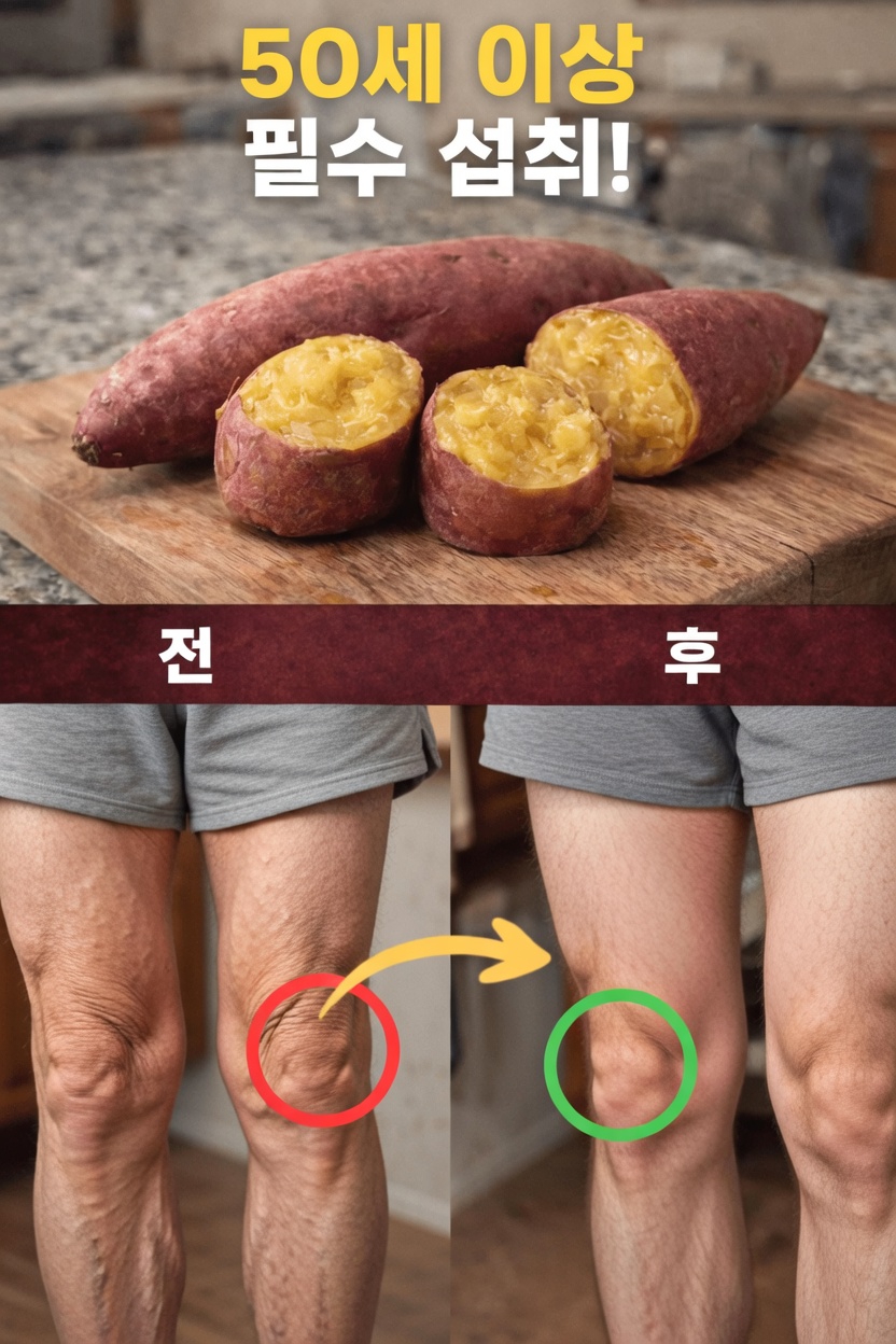 왜 50세 이후에는 영양 밀도가 높은 식품이 더 중요할까