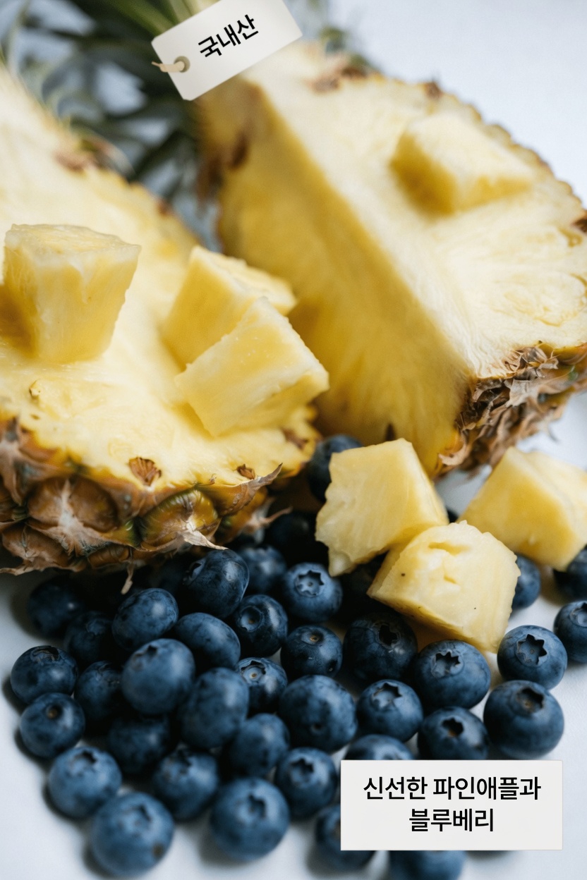 크레아티닌 수치 관리와 신장 건강, 자연스러운 독소 배출 지원에 도움이 되는 저녁 과일 4가지 발견하기