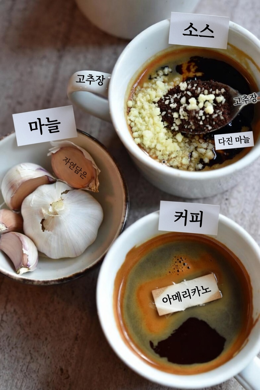 침실에서 야수처럼 — 75세에도! | 커피와 마늘의 힘