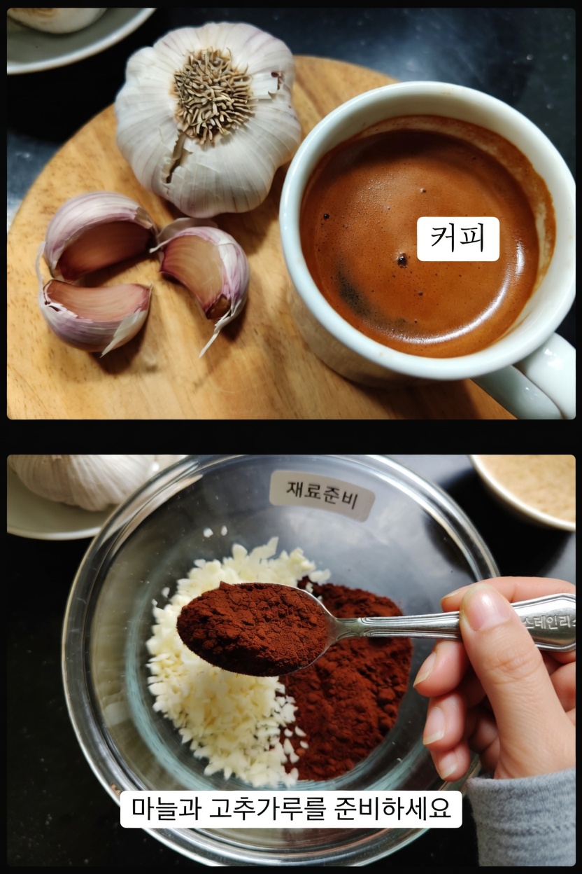 침실에서 야수처럼 — 75세에도! | 커피와 마늘의 힘