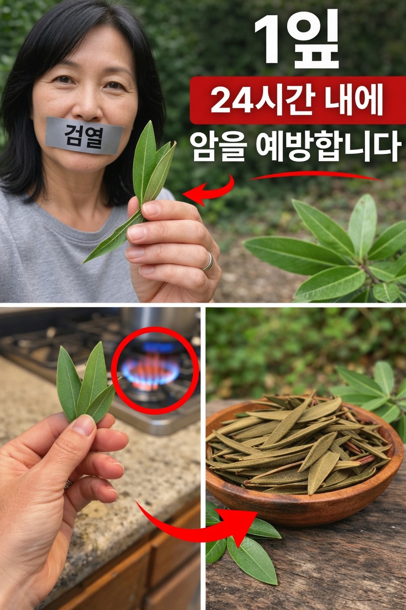 월계수잎: 이 흔한 주방 허브의 잠재적인 건강 효능 살펴보기