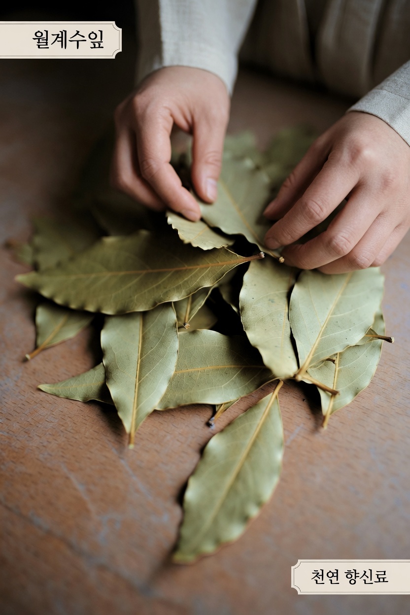 월계수잎: 이 흔한 주방 허브의 잠재적인 건강 효능 살펴보기
