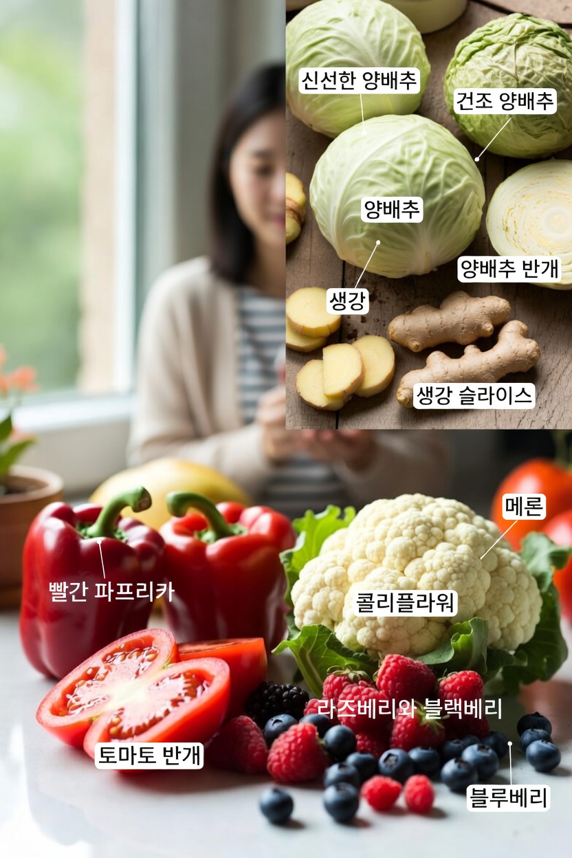 신장 건강을 돕는 8가지 슈퍼푸드, 식단에 추가해 보세요