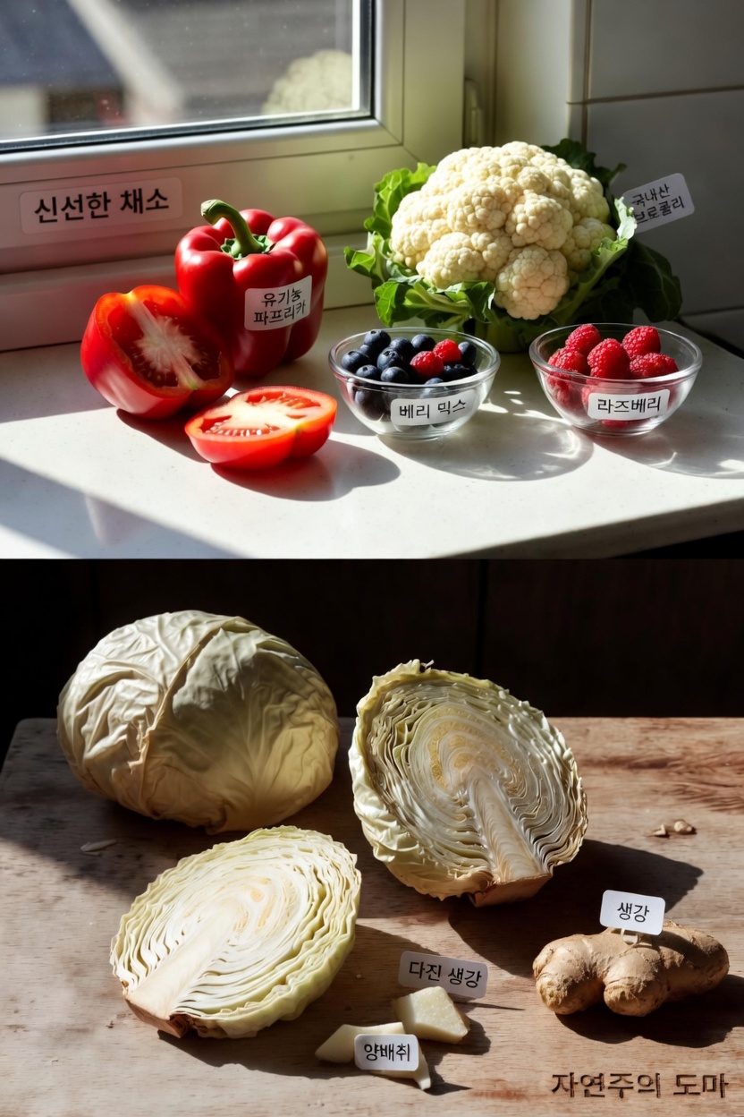 신장 건강을 돕는 8가지 슈퍼푸드, 식단에 추가해 보세요