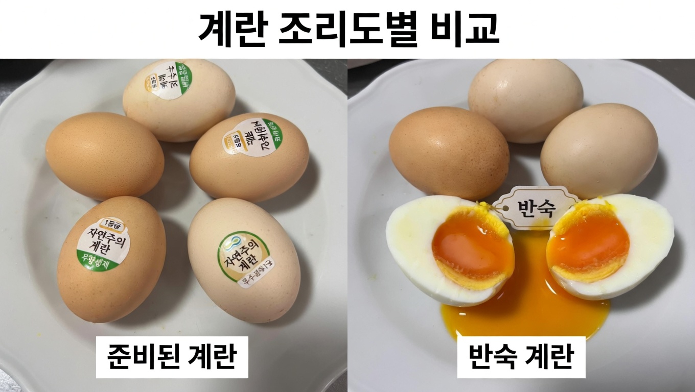 의사와 영양 전문가들이 말하는 매일 아침 삶은 달걀을 먹는 것에 대한 이야기