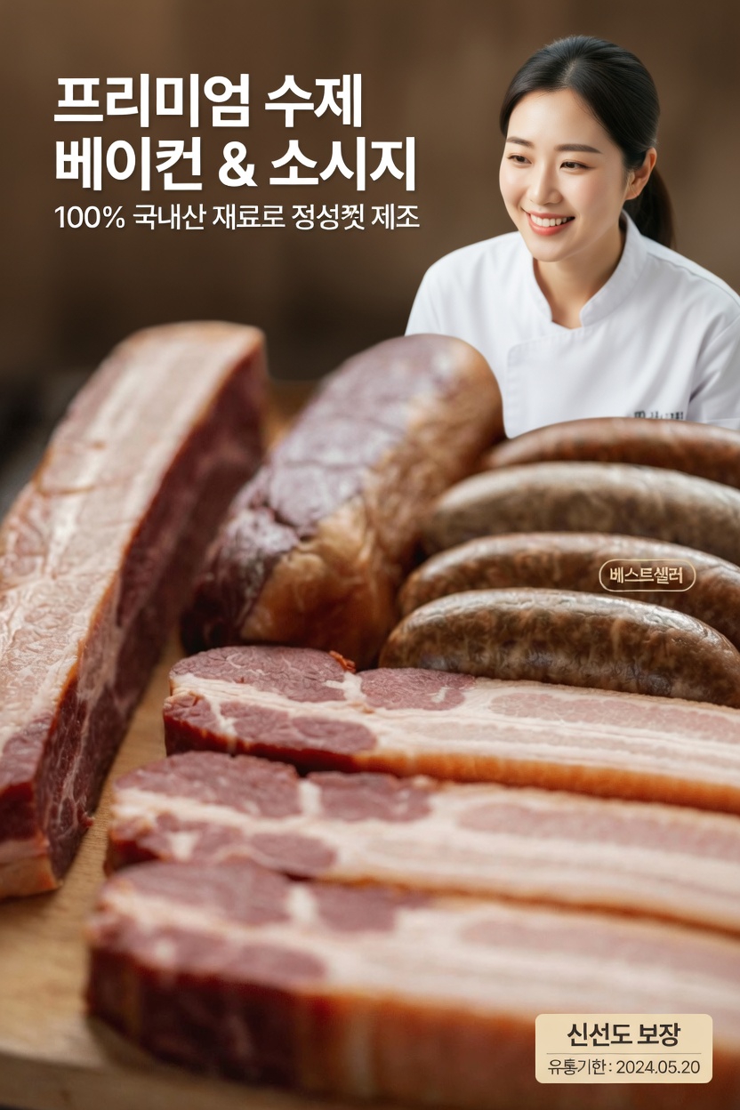 가공육을 매일 섭취하면 혈압과 뇌 건강에 어떤 영향을 미칠 수 있는지에 대한 연구 결과