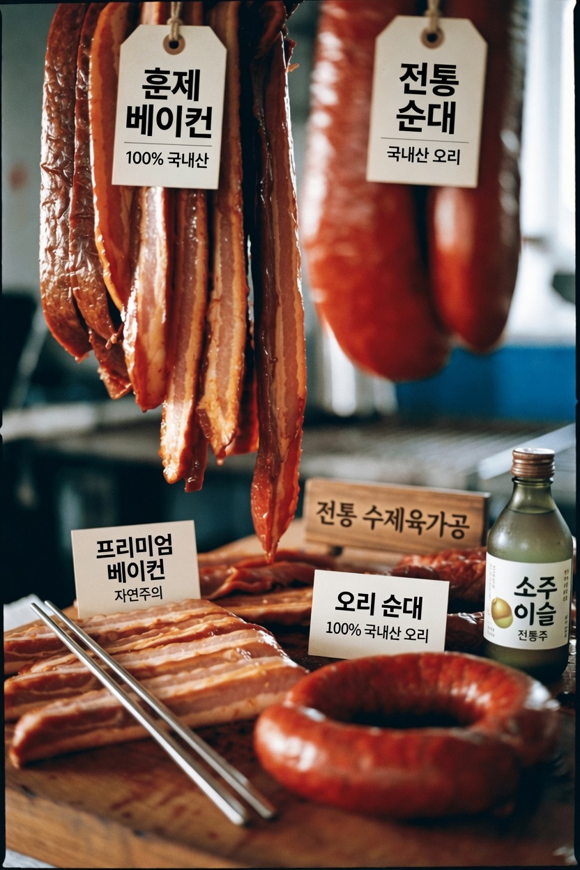 가공육을 매일 섭취하면 혈압과 뇌 건강에 어떤 영향을 미칠 수 있는지에 대한 연구 결과