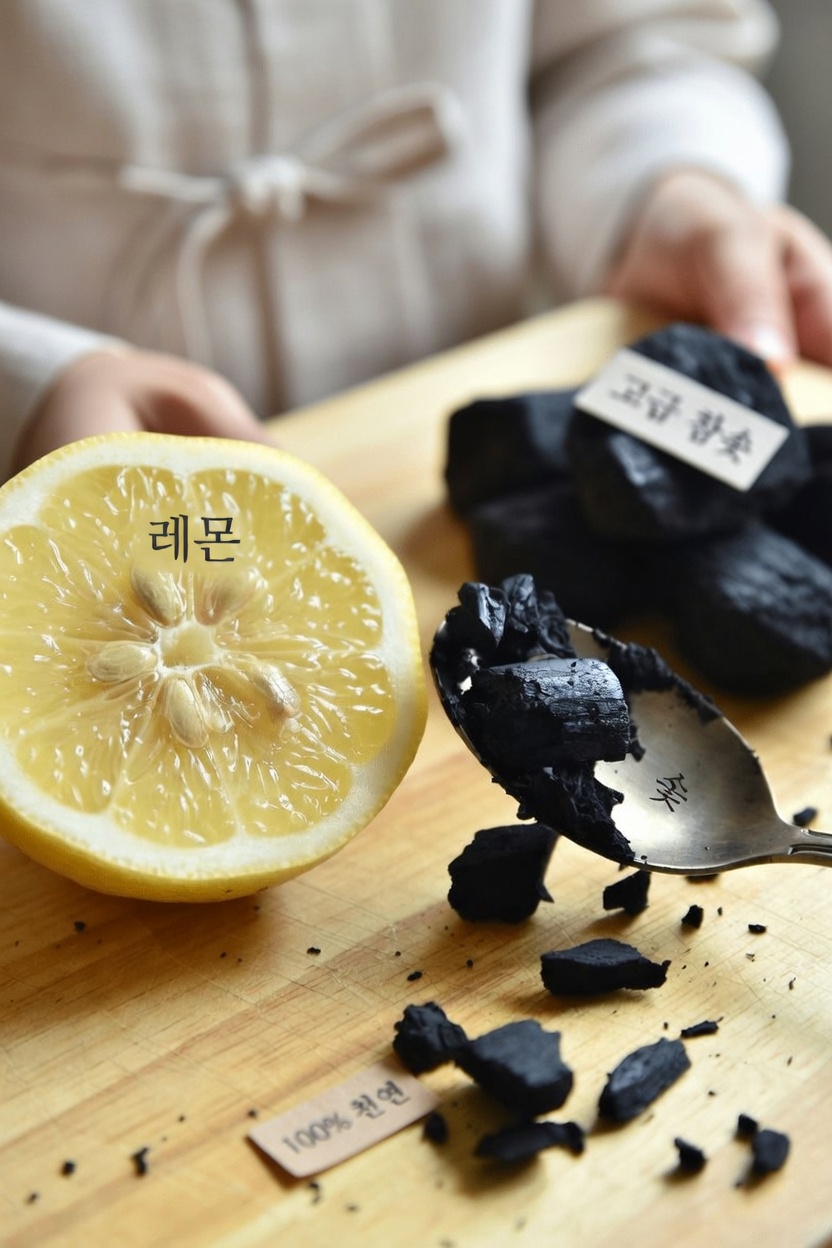 일상을 더 쉽고 경제적으로 만들어주는 간단한 레몬과 숯 생활 꿀팁을 알아보세요