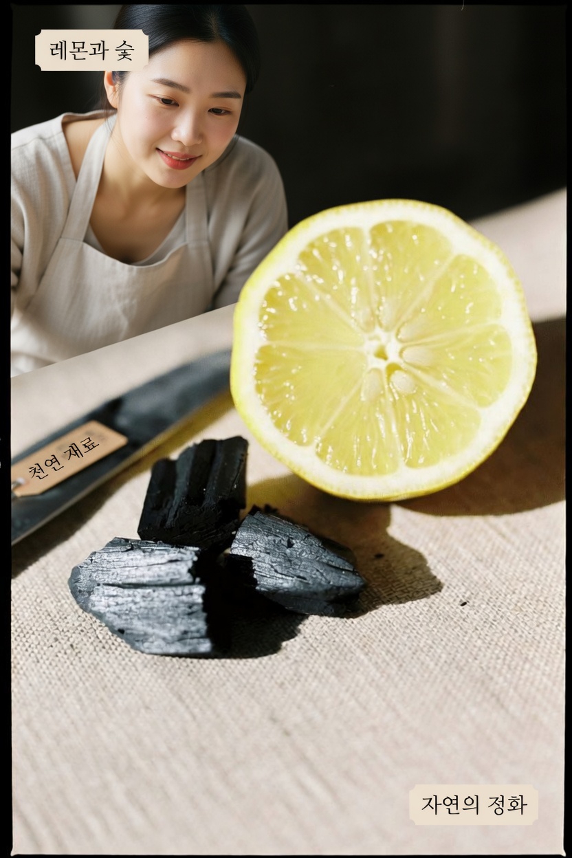 일상을 더 쉽고 경제적으로 만들어주는 간단한 레몬과 숯 생활 꿀팁을 알아보세요