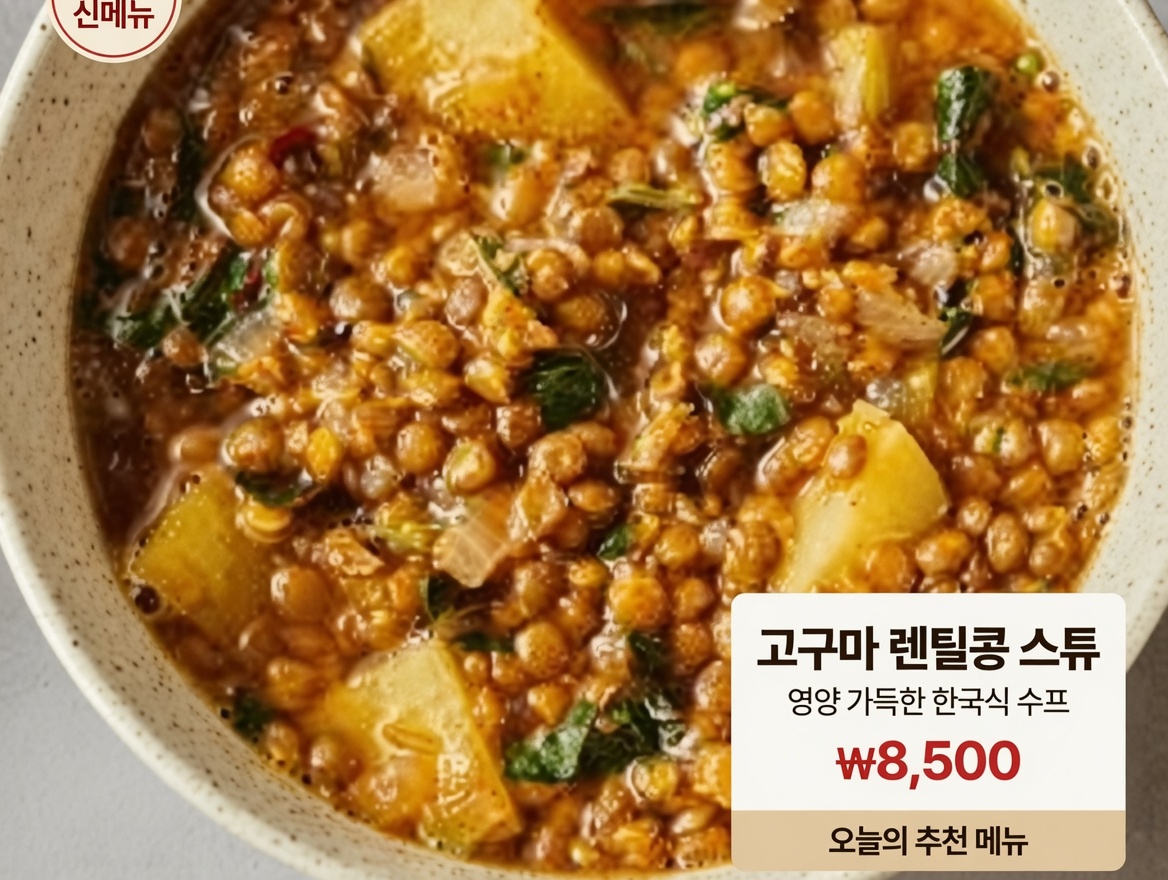 잠들기 전 렌틸콩 한 숟갈을 먹는 것이 70세 이상 성인들 사이에서 인기 있는 습관인 이유를 알아보세요