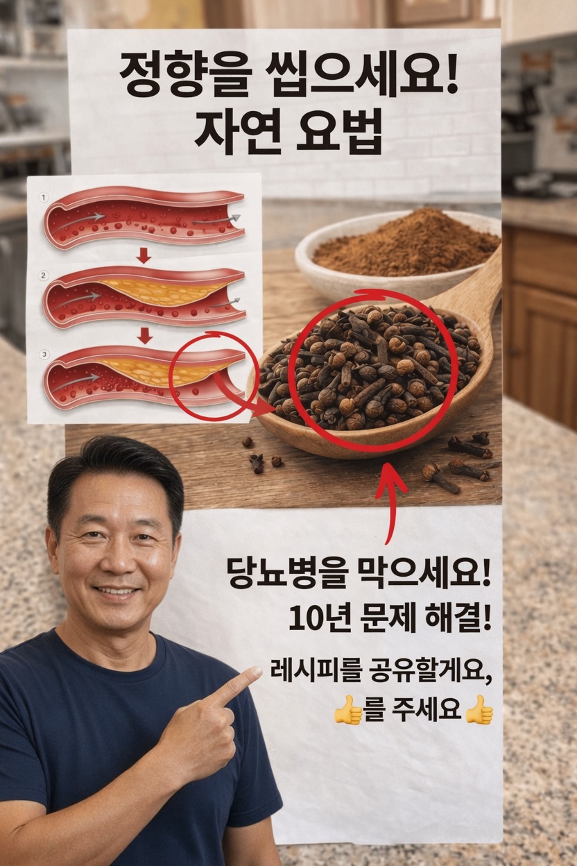 정향을 씹는 것의 잠재적인 효능 탐구: 일상 속 천연 향신료