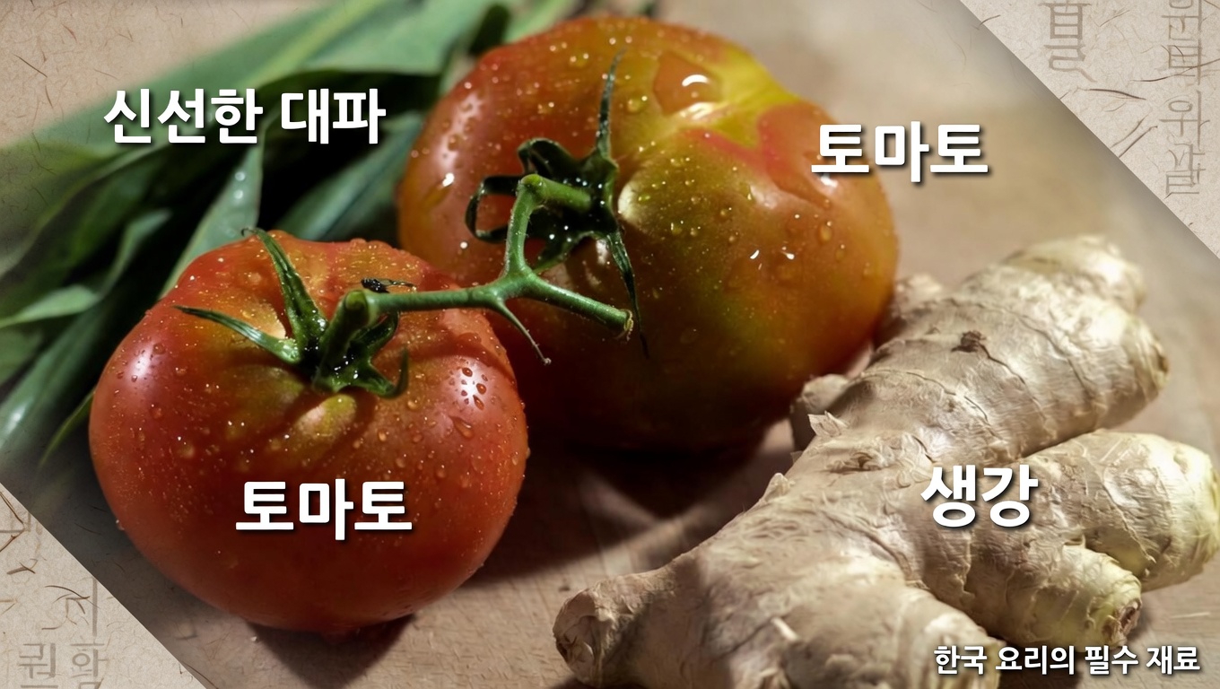 간단한 생강과 토마토 리프레셔가 자연스러운 에너지 수준을 어떻게 도울 수 있는지 알아보세요